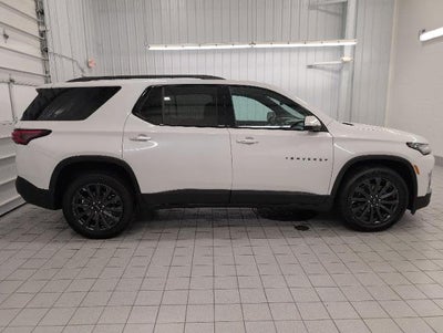 2023 Chevrolet Traverse AWD 4dr RS