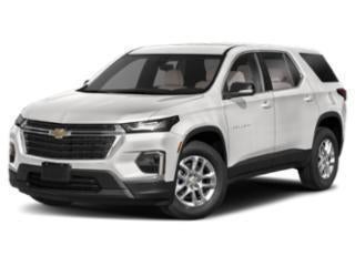 2023 Chevrolet Traverse AWD 4dr RS