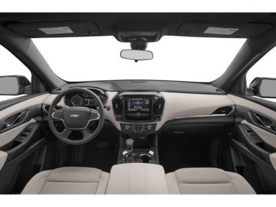 2023 Chevrolet Traverse AWD 4dr RS