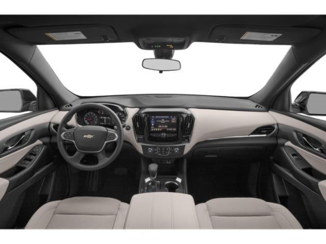 2023 Chevrolet Traverse AWD 4dr RS