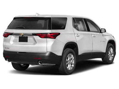 2023 Chevrolet Traverse AWD 4dr RS