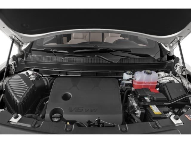 2023 Chevrolet Traverse AWD 4dr RS