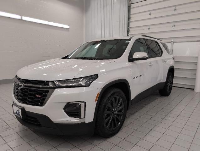 2023 Chevrolet Traverse AWD 4dr RS