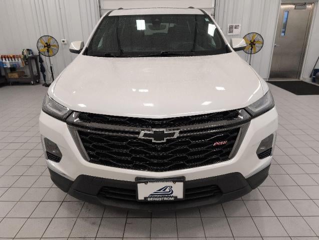 2023 Chevrolet Traverse AWD 4dr RS