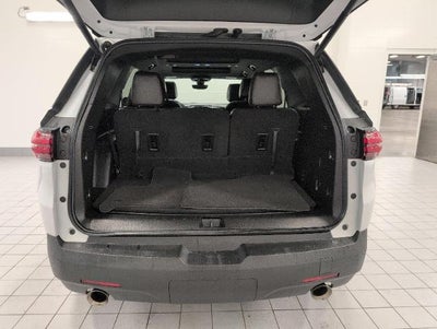 2023 Chevrolet Traverse AWD 4dr RS