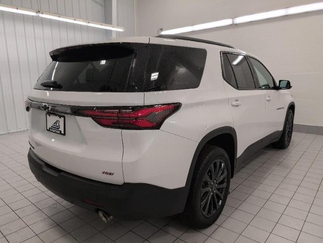2023 Chevrolet Traverse AWD 4dr RS