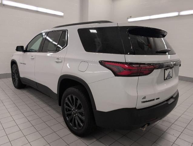 2023 Chevrolet Traverse AWD 4dr RS