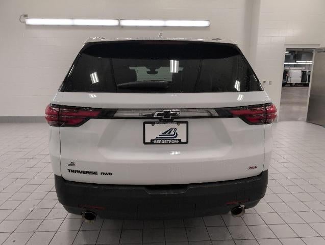 2023 Chevrolet Traverse AWD 4dr RS