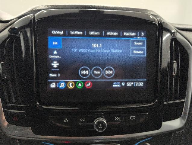 2023 Chevrolet Traverse AWD 4dr RS