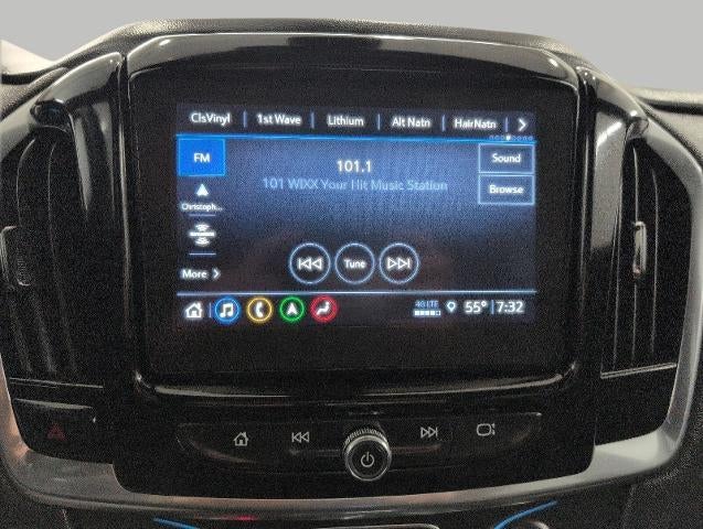 2023 Chevrolet Traverse AWD 4dr RS