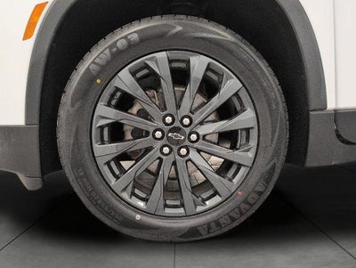2023 Chevrolet Traverse AWD 4dr RS