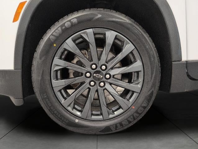 2023 Chevrolet Traverse AWD 4dr RS