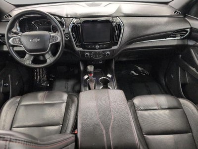 2023 Chevrolet Traverse AWD 4dr RS