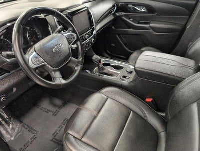 2023 Chevrolet Traverse AWD 4dr RS