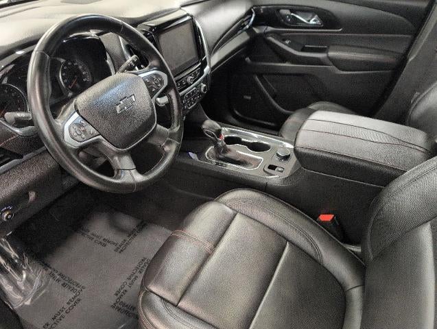 2023 Chevrolet Traverse AWD 4dr RS