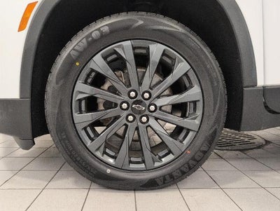 2023 Chevrolet Traverse AWD 4dr RS