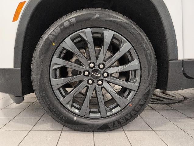 2023 Chevrolet Traverse AWD 4dr RS