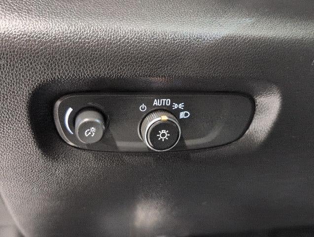 2023 Chevrolet Traverse AWD 4dr RS