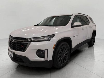 2023 Chevrolet Traverse AWD 4dr RS