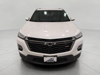 2023 Chevrolet Traverse AWD 4dr RS