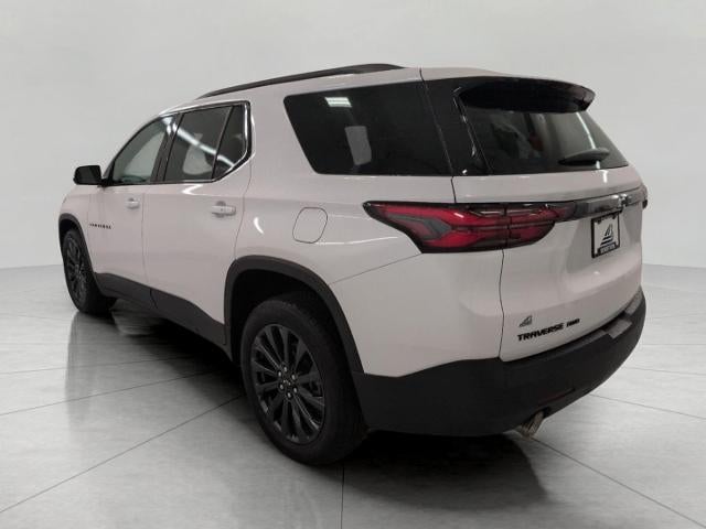 2023 Chevrolet Traverse AWD 4dr RS