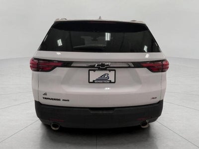 2023 Chevrolet Traverse AWD 4dr RS