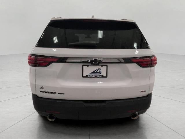 2023 Chevrolet Traverse AWD 4dr RS