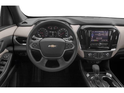 2023 Chevrolet Traverse AWD 4dr RS