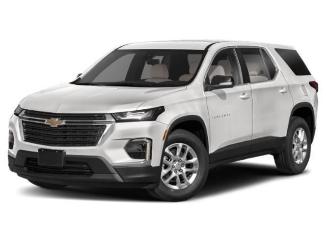 2023 Chevrolet Traverse AWD 4dr RS