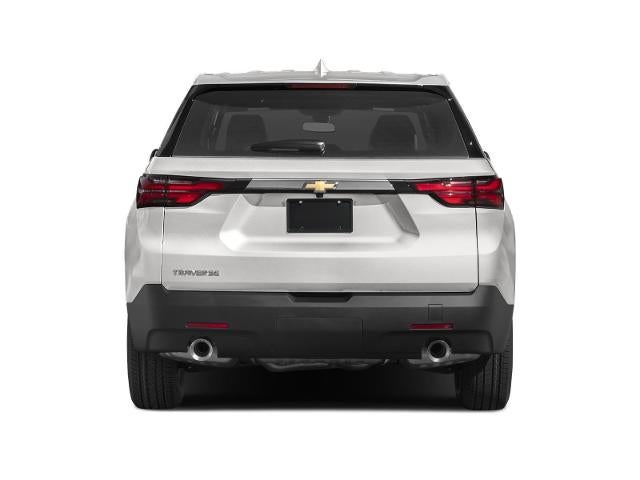 2023 Chevrolet Traverse AWD 4dr RS