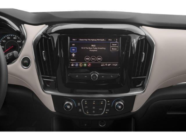 2023 Chevrolet Traverse AWD 4dr RS