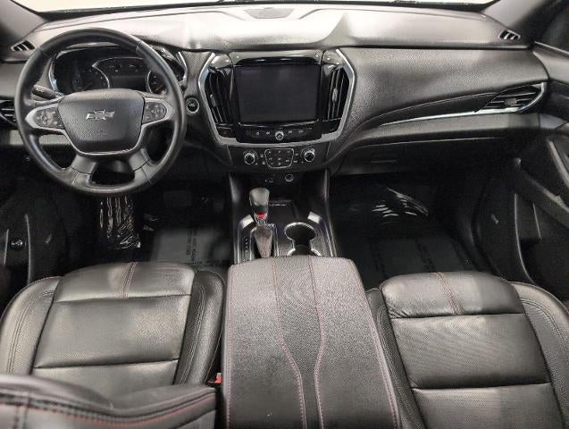 2023 Chevrolet Traverse AWD 4dr RS