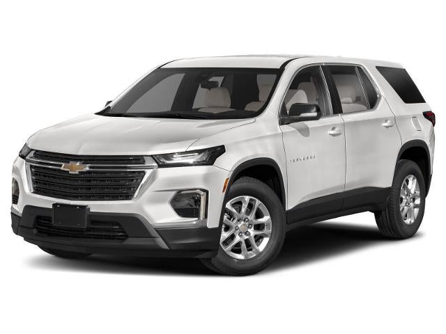 2023 Chevrolet Traverse AWD 4dr RS