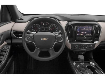 2023 Chevrolet Traverse AWD 4dr RS