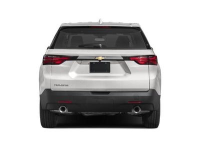 2023 Chevrolet Traverse AWD 4dr RS