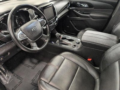 2023 Chevrolet Traverse AWD 4dr RS