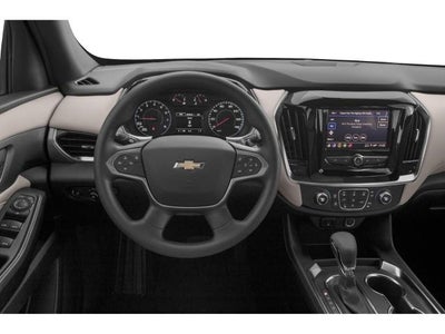2023 Chevrolet Traverse AWD 4dr RS