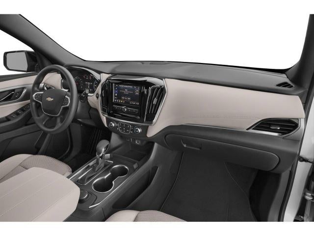 2023 Chevrolet Traverse AWD 4dr RS