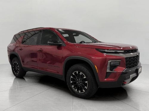 2025 Chevrolet Traverse AWD 4dr Z71