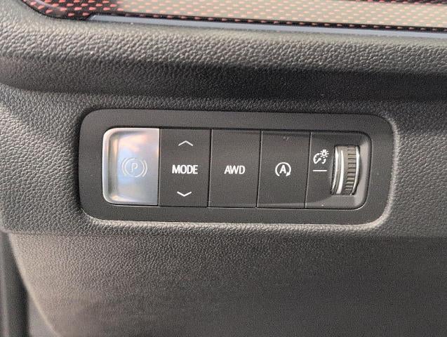 2025 Chevrolet Traverse AWD 4dr Z71