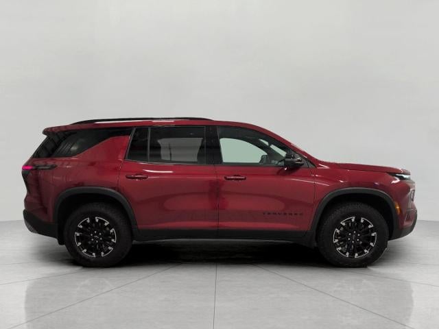 2025 Chevrolet Traverse AWD 4dr Z71