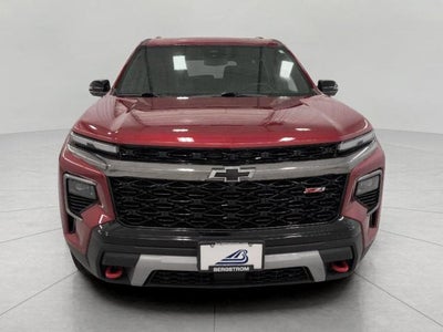 2025 Chevrolet Traverse AWD 4dr Z71