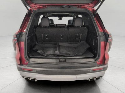 2025 Chevrolet Traverse AWD 4dr Z71