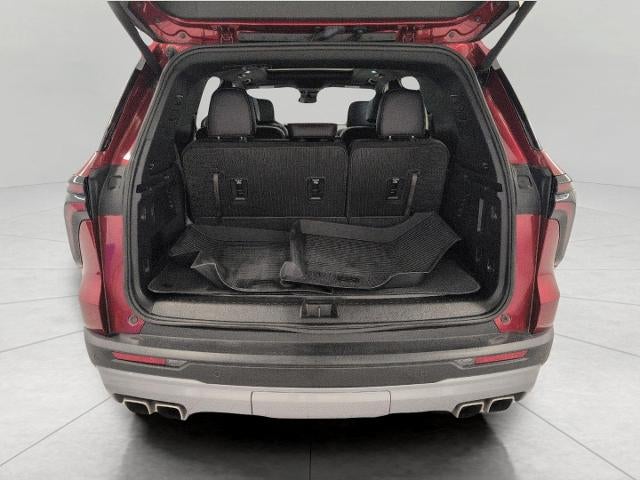 2025 Chevrolet Traverse AWD 4dr Z71