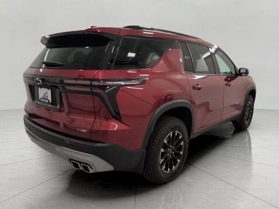2025 Chevrolet Traverse AWD 4dr Z71