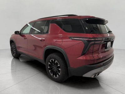 2025 Chevrolet Traverse AWD 4dr Z71