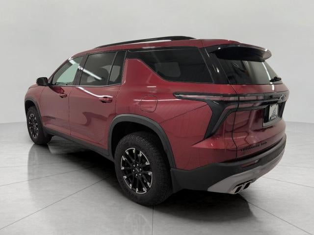 2025 Chevrolet Traverse AWD 4dr Z71