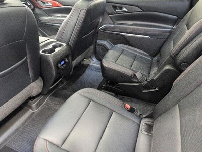 2025 Chevrolet Traverse AWD 4dr Z71