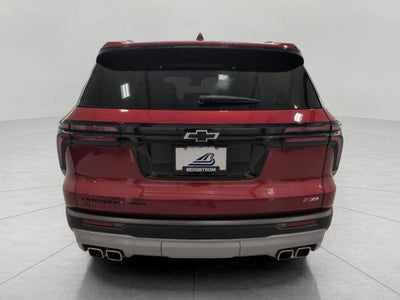 2025 Chevrolet Traverse AWD 4dr Z71