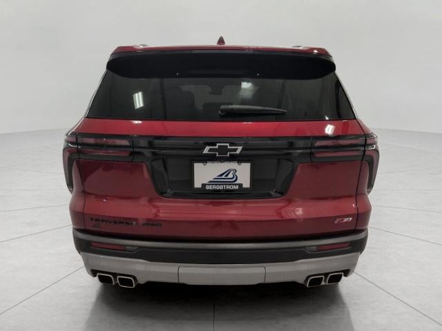 2025 Chevrolet Traverse AWD 4dr Z71